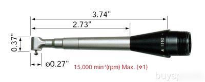 Nsk nakanishi chamfering deep hole attachment mfc-300M