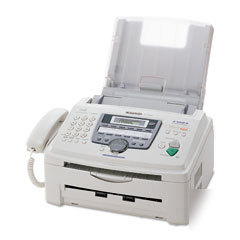 Panasonic KXFLM651 laser faxprintercopierscanner