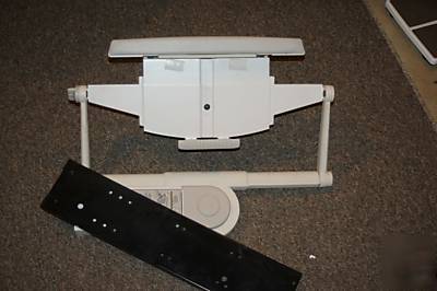 Steelcase deta ls (details) office keyboard mount