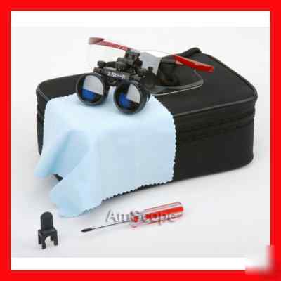 Surgicial loupe 2.5X dental dentist dentistry loupes 