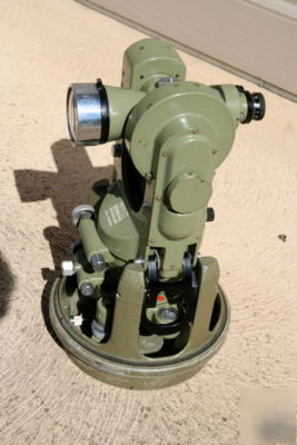 Wild T1A double circle theodolite 