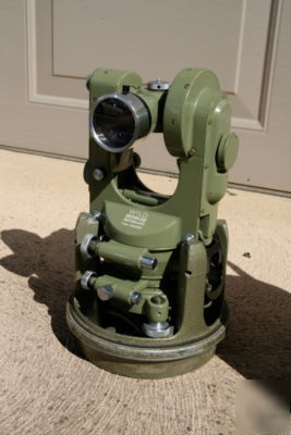 Wild T1A double circle theodolite 