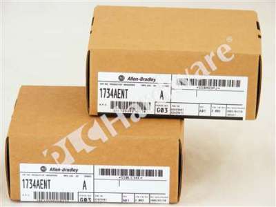 *sealed* allen bradley 1734-aent /a 1734AENT qty 2009