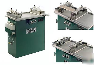 Dodds gp-26F dovetail drawer gluer