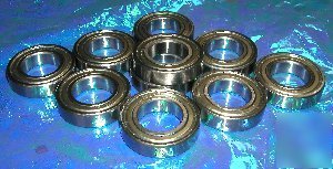 10 bearing 6901ZZ 12 x 24 x 6 mm metric bearings vxb