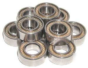 10 bike hub bearing american classic carbon 58 front