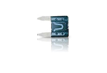 2 n radio shack 15A mini-blade automotive fuse (3 pack)