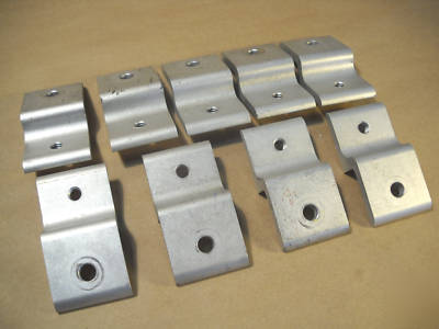 80/20 t slot aluminum panel retainer 15 s 2434 lot d 9P