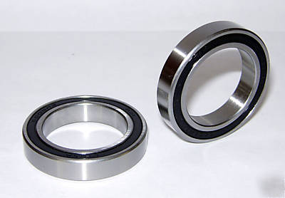 (10) 6805-2RS sealed bearings, 25 x 37 x 7 mm, 25X37