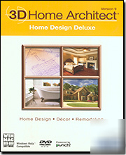 3D home architect build remodel blueprinting software 