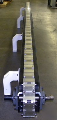 Camco ferguson precision link conveyor linear indexer