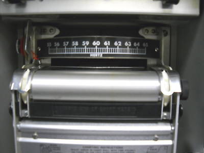 Esterline angus graphic instrument chart recorder A6010