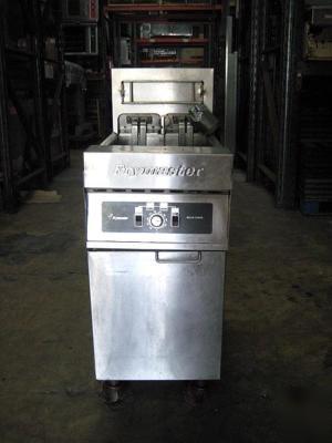Frymaster electric fryer heavy duty 50 lb oil capacity