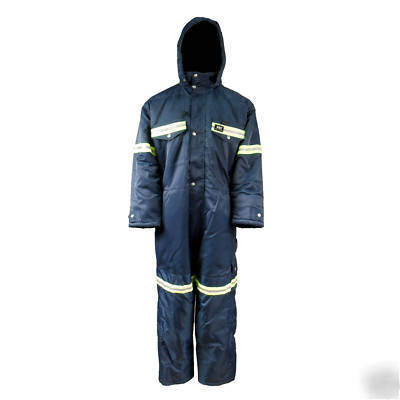 Hellyhansen polar jacket thermal worksuit/wearwear F384