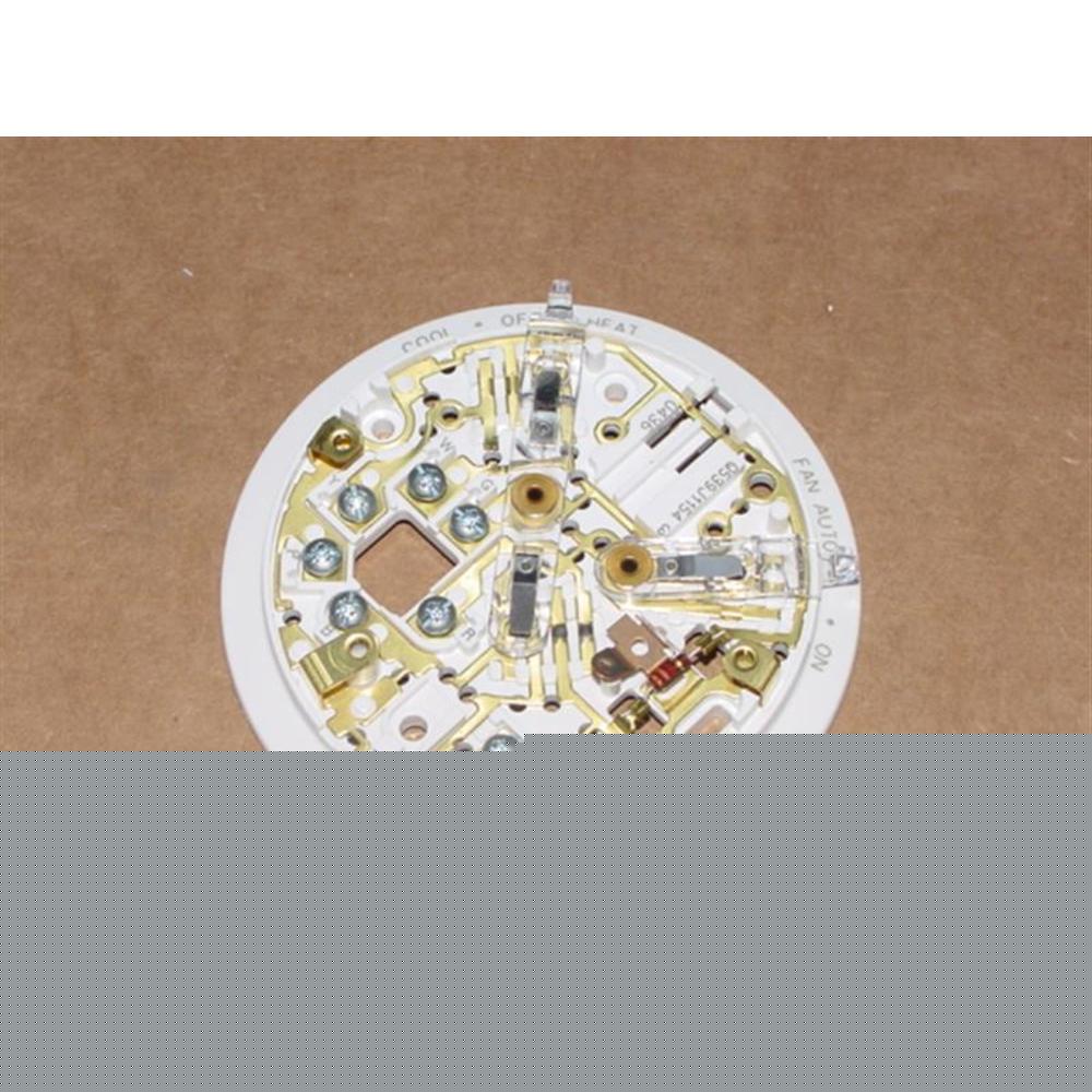 Honeywell Q539J1154 24 volt thermostat subbase 10296