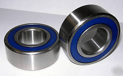 New 5206-rs sealed ball bearings, 30 x 62 mm, 30X62, 