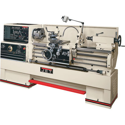 New jet zx metal lathe - 14 x 40 model# gh-1440ZX - 