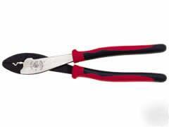 New klein tools J1005 journeyman crimping tool 