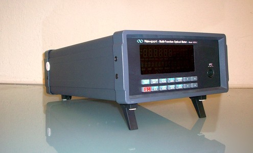 New port ~ multi-function optical meter ~ model 1835-c 