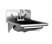 New s/s wall model hand sink - hsap-14-fw