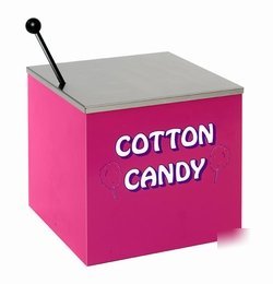Paragon stand for spin magic cotton candy machines