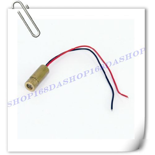 Red laser module focusable cross 3.0V~4.5V 9MM 16-108