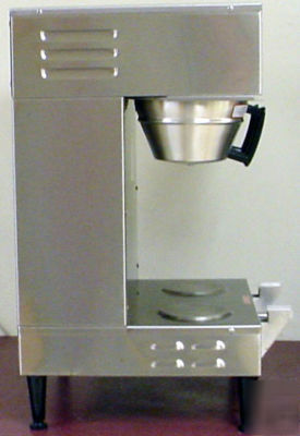 Wilbur curtis gem 12D coffee brewer gemini series 2005