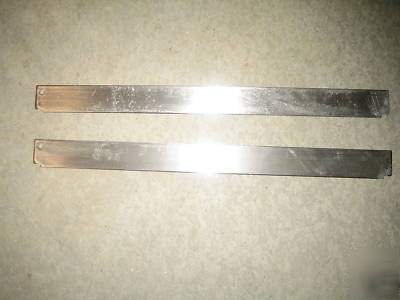 Zinsco 125 amp buss bar set 11 inches clean&shiney 100