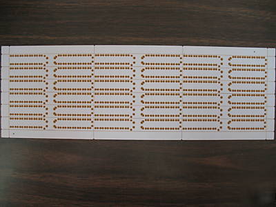 18+ quality pcb's sei RB132A 28 leds fits our T6 parts