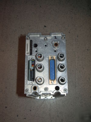 Agilent 86112A 20GHZ dual electrical module - used