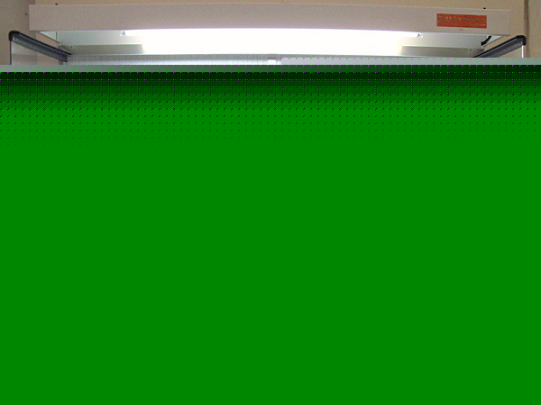 Clean air 301 laminar fume flow bench lab workstation