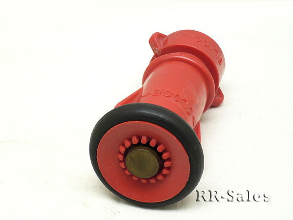 Firefighting angus nozzle lightweight thermoplastic 1