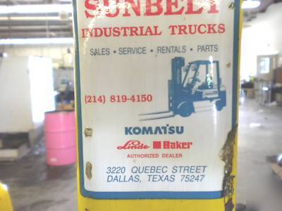 Forklift - namco