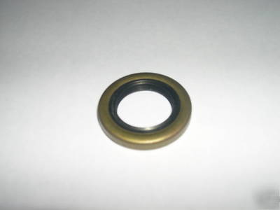 Hydraulic pump seal fits massey harris 44