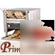 New cecilware commercial countertop conveyor toaster