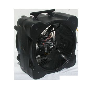 New mytee tradewind 3000 axial airmover fan carpet 