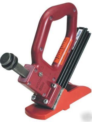 Powernailer model 50M manual hardwood nailer