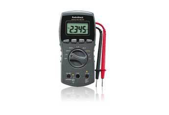 Rs 42 range digital multimeter electric field 22-811U