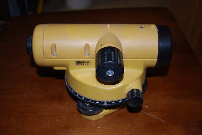 Topcon automatic level model at-G6