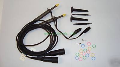 Two 300MHZ oscilloscope X1 X10 probes kits RP3200 rigol