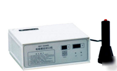 60-130MM induction sealer & transformer for large lids