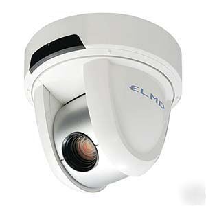 Elmo ptc-400C day/night ptz camera cctv