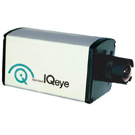 Iqeye 603 iq invision hi res camera outdoor housing