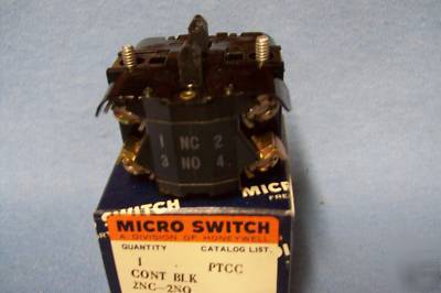 Micro switch hoa switch 5 pcs set / top line grear