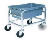 Mobile lug cart - 16'' x 25'' x 33''