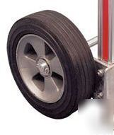 New () 2 semi pneumatic hand truck tires 10