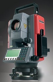 New pentax total station reflectorless 56-CST225N 