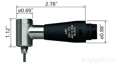 Nsk nakanishi espert 500 90Â° torque attachment era-270