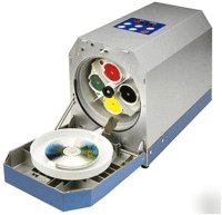 Rti discchek eco auto-smart cd dvd resurfacing machine