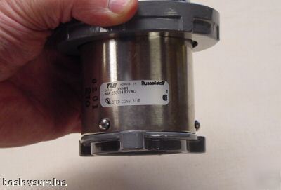 Russellstoll 3328R receptacle/connector 60 amp 3W4P 